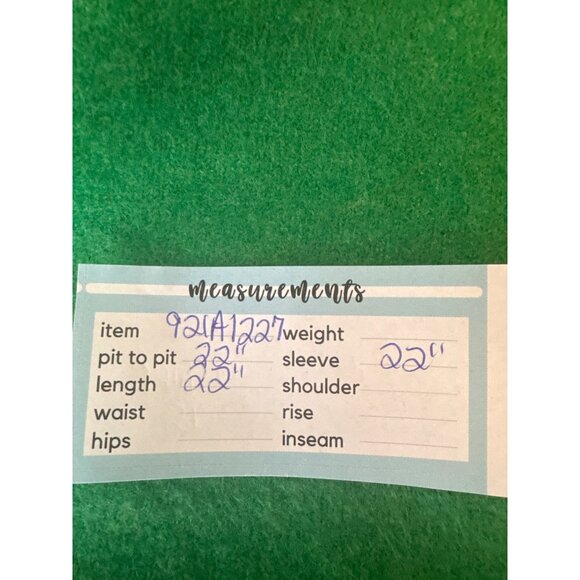 2/$30 ZARA Small Green Cashmere Blend Wool Blend Turtleneck Sweater - Picture 6 of 13